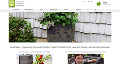 Desktop Screenshot of goodideasinc.com